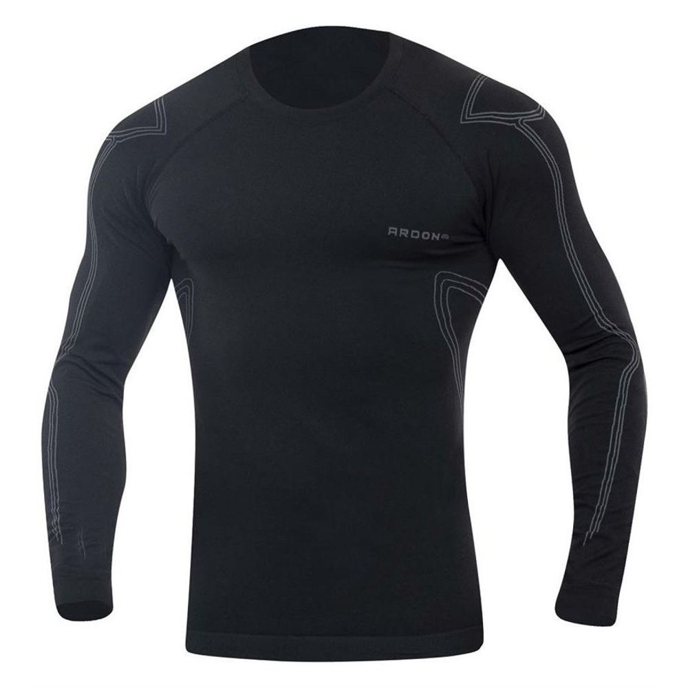 Ardon Pánske funkčné tričko s dlhým rukávom LYTANIX - L