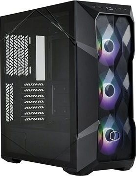Cooler Master MASTERBOX TD500 MESH V2 Black