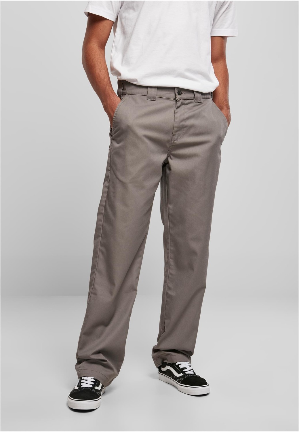 Classic Workwear Trousers asphalt