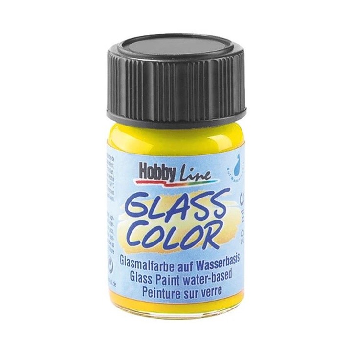 Farby na sklo Kreul 20 ml