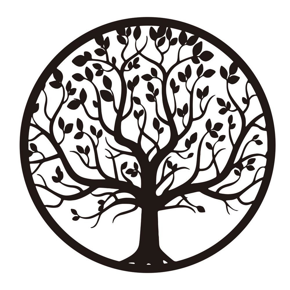 Nástenná Dekorácia Tree