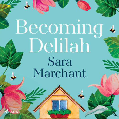 Becoming Delilah (EN) - Sara Marchant (mp3 audiokniha)