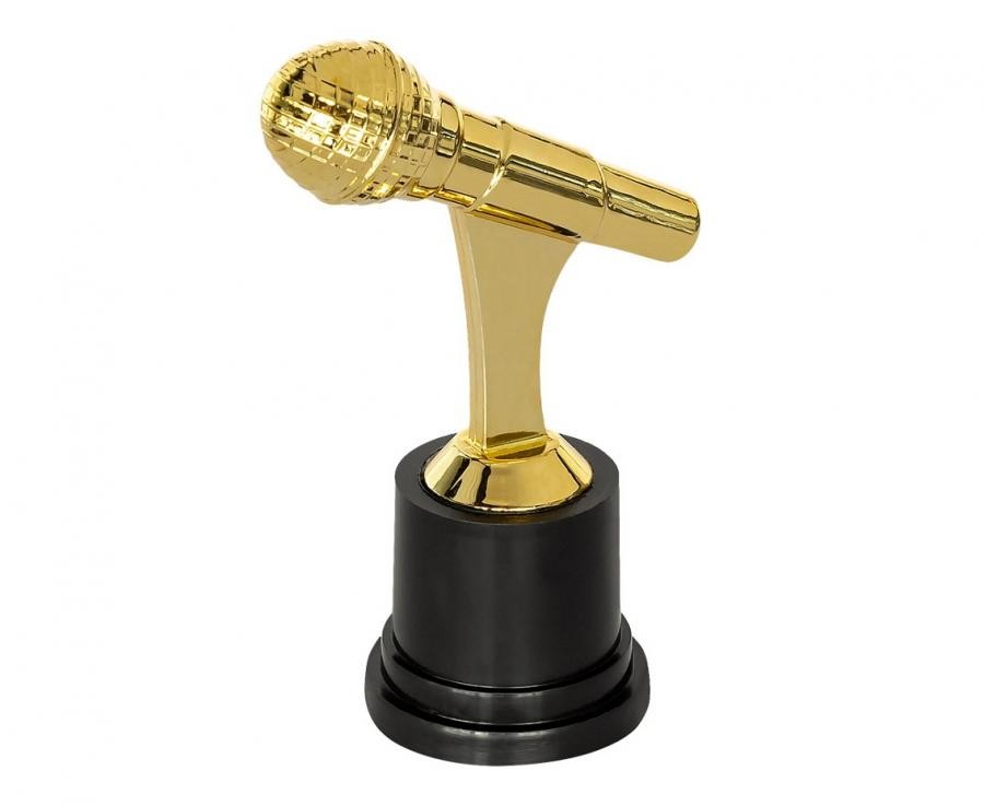 Godan Trofej - Zlatý mikrofón