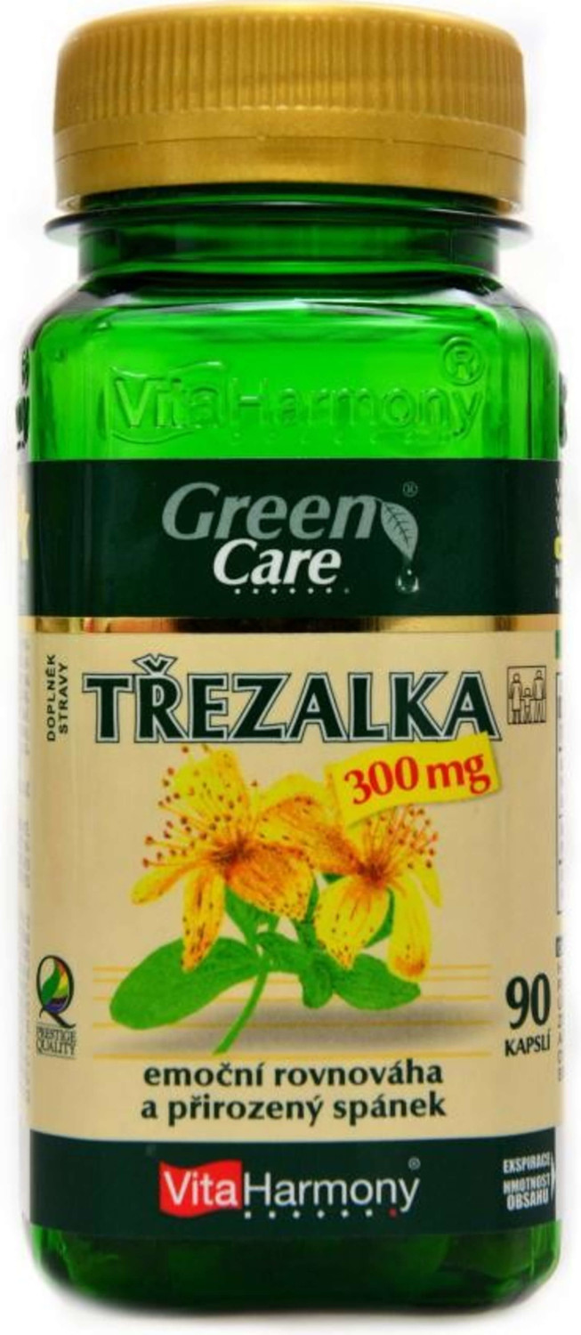 VitaHarmony Ľubovník 300 mg 90 tabliet