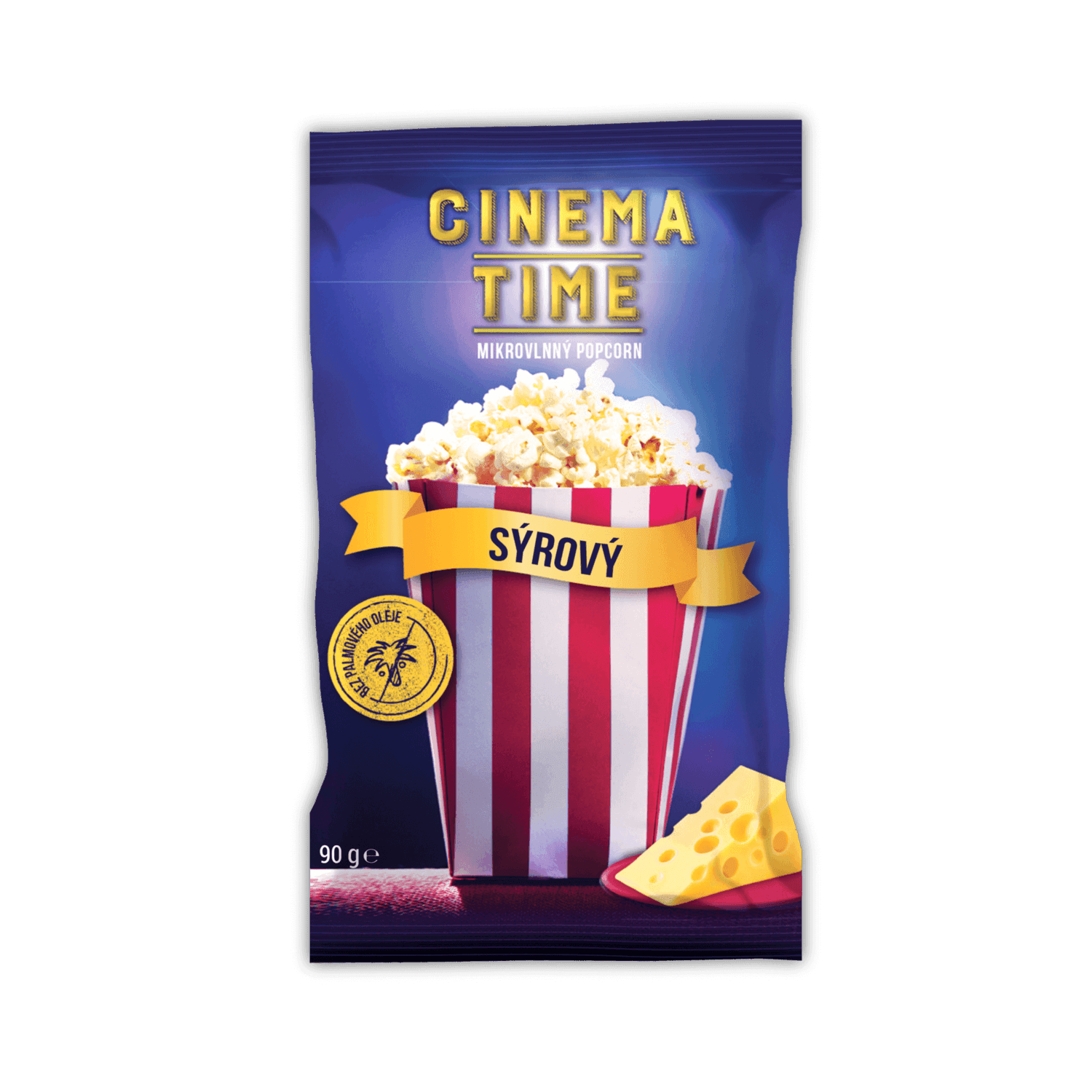 VMIC-Cinema time syrový 90g