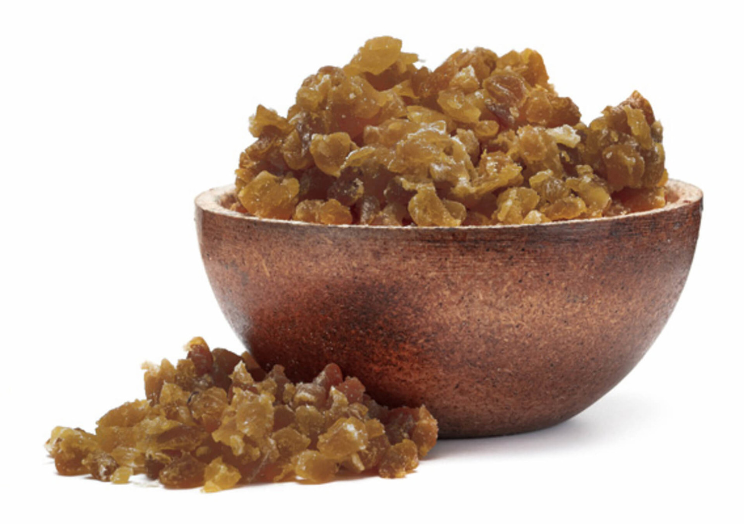 GRIZLY Marhule sušené nesírené kocky 500 g