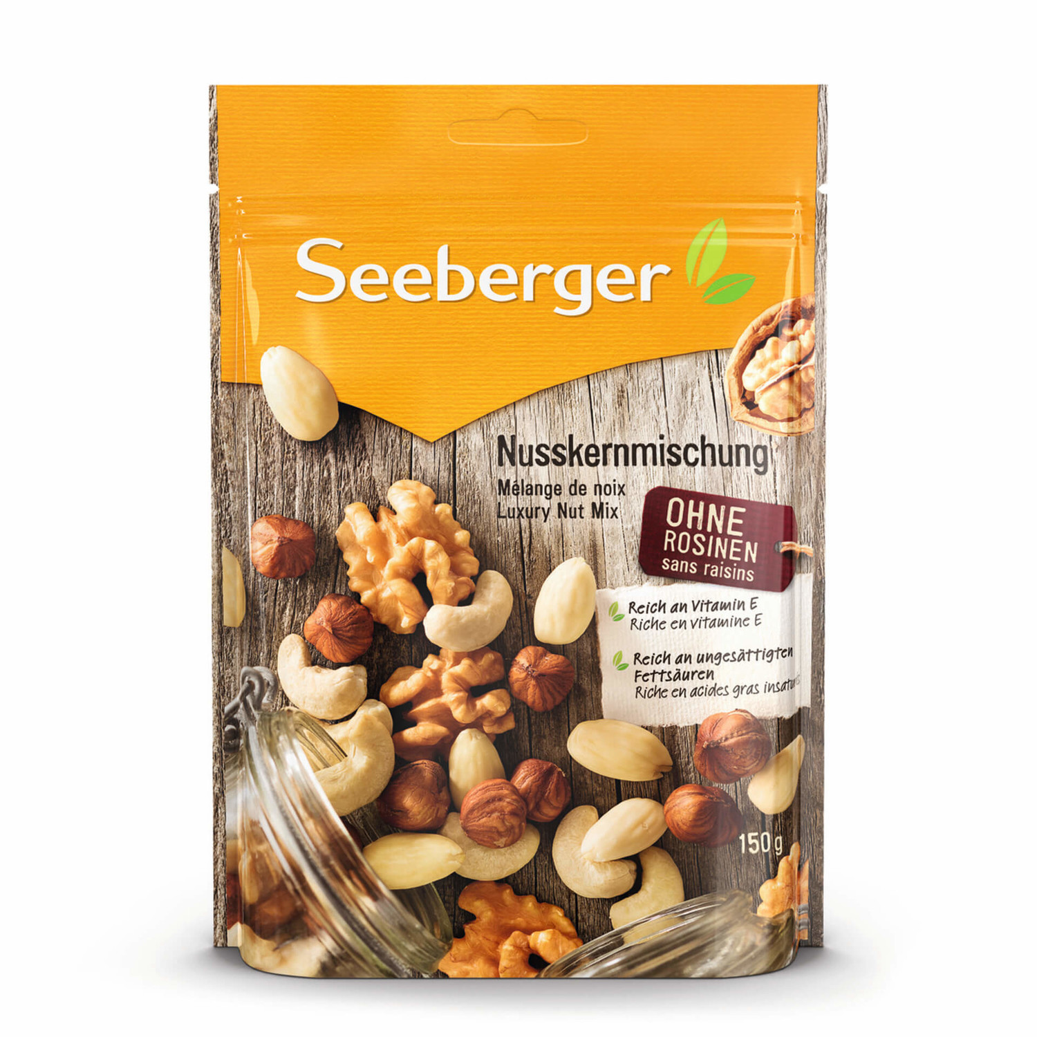 Seeberger Orechový mix 150g