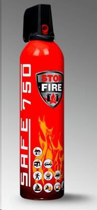 SAFE 750 Hasiaci sprej 750 ml
