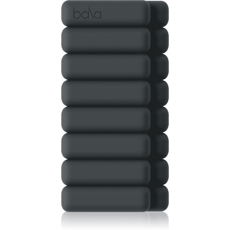 Bala Bangles Charcoal závažia na ruky a nohy 2x450 g