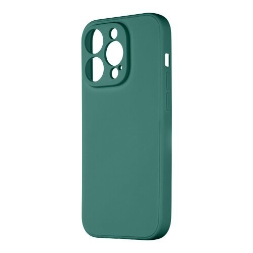 Obal:Me Matte TPU Kryt pro Apple iPhone 14 Pro Dark Green