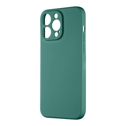 Obal:Me Matte TPU Kryt pro Apple iPhone 15 Pro Max Dark Green