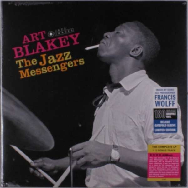 BLAKEY, ART - JAZZ MESSENGERS, Vinyl