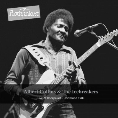 COLLINS, ALBERT - ROCKPALAST 1980, CD