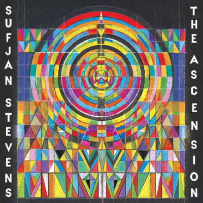 STEVENS, SUFJAN - ASCENSION, CD