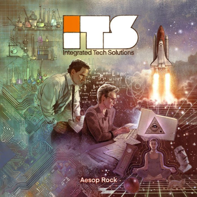 Aesop Rock, Integrated Tech Solutions, CD