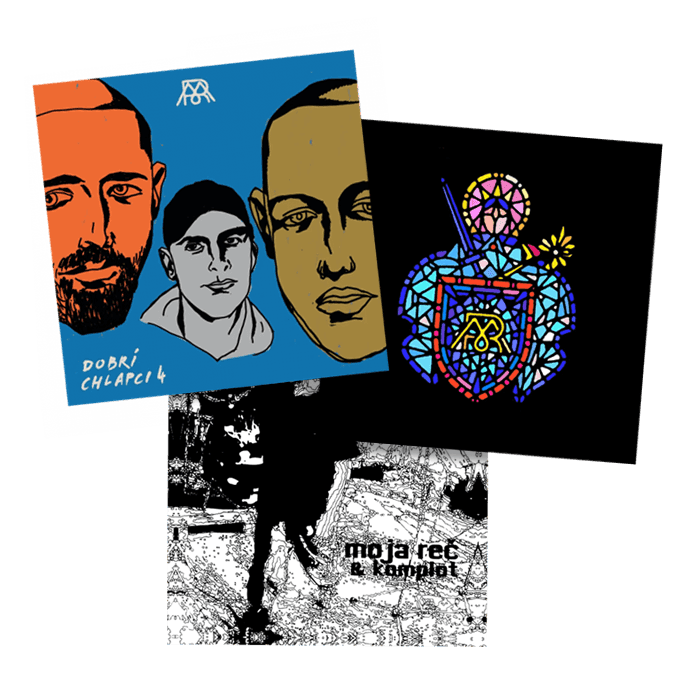 Moja Reč, MR Christmas pack, Balík