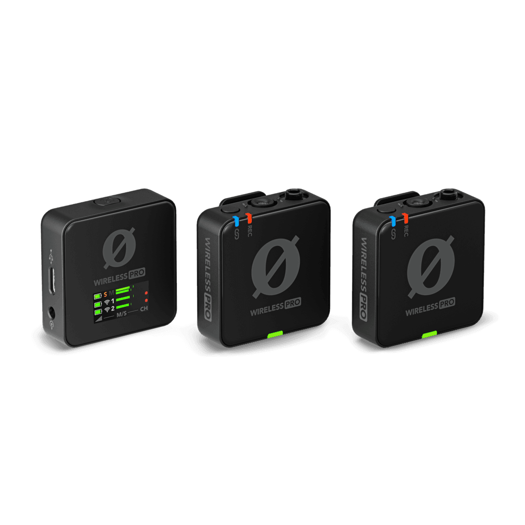 Rode Wireless PRO