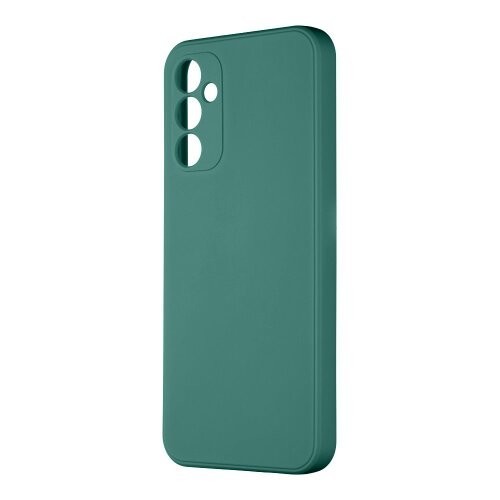 Obal:Me Matte TPU Kryt pro Samsung Galaxy A14 4G Dark Green