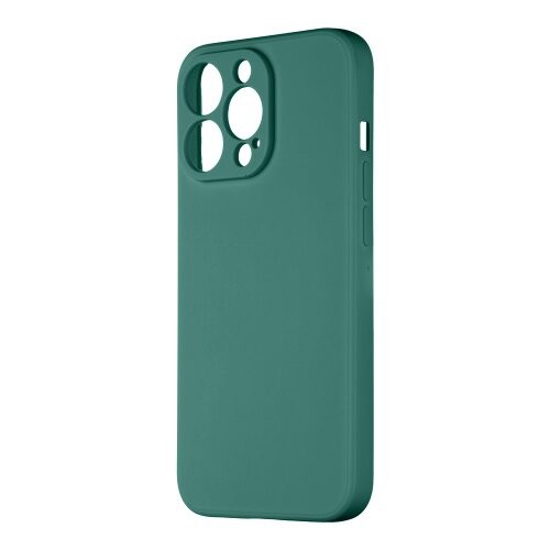 Obal:Me Matte TPU Kryt pro Apple iPhone 13 Pro Dark Green