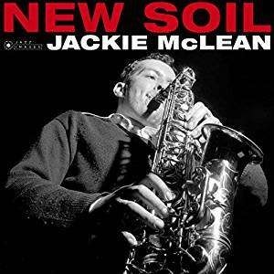 MCLEAN, JACKIE - NEW SOIL, Vinyl