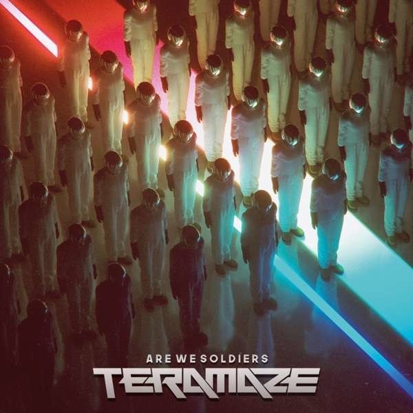 TERAMAZE - ARE WE SOLDIERS, CD