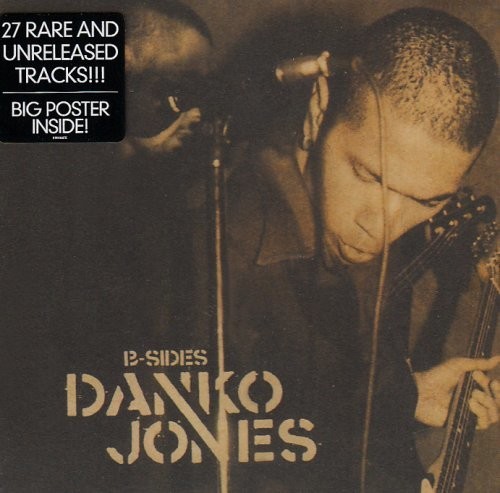 DANKO JONES - B-SIDES, CD