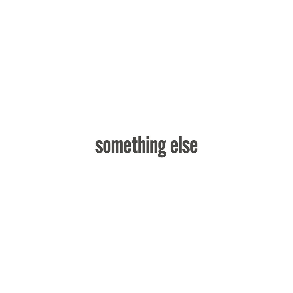 BRIAN JONESTOWN MASSACRE - SOMETHING ELSE, Vinyl