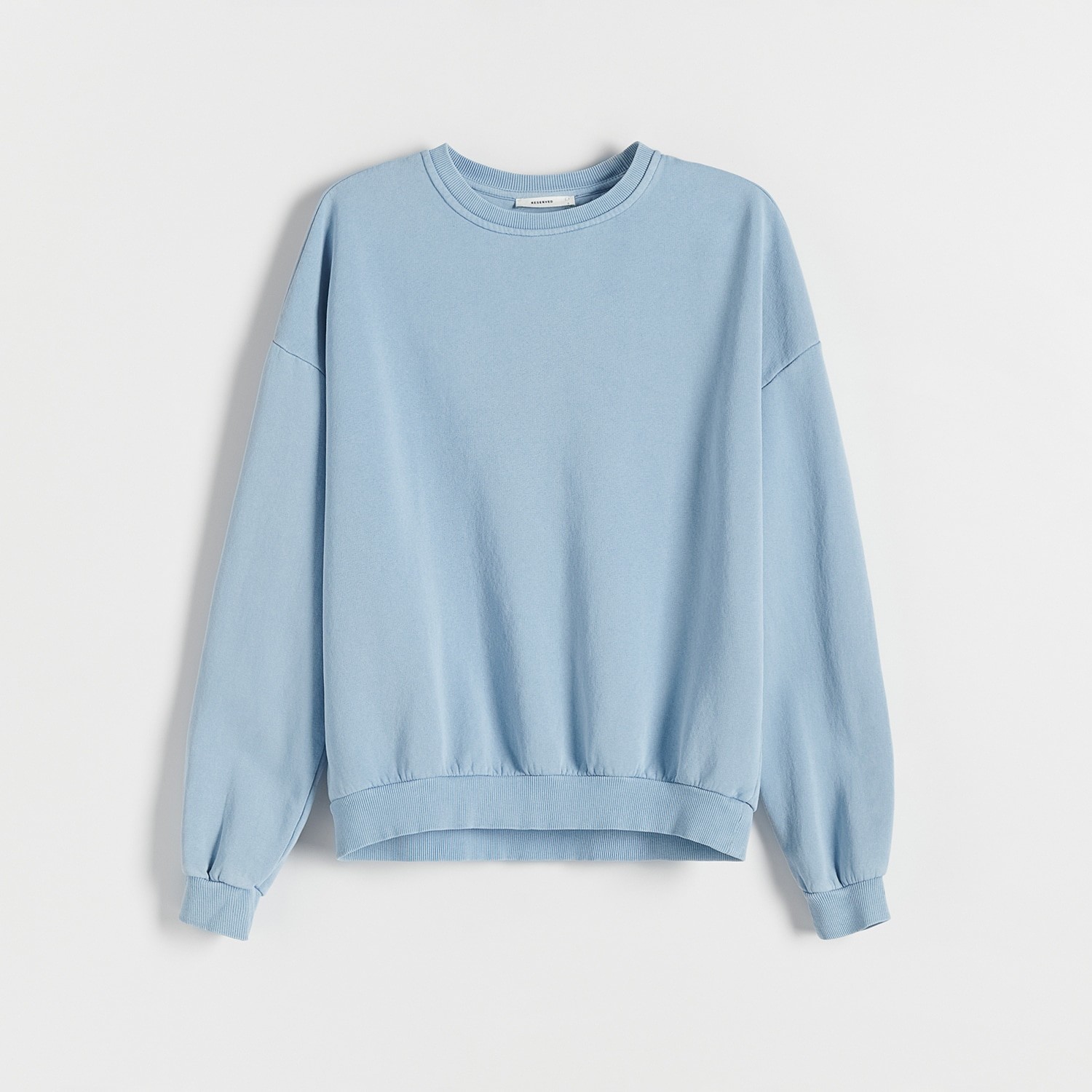 Reserved - Ladies` jogging top - Modrá