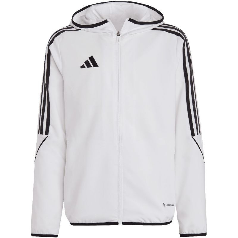 Bunda adidas Tiro 23 League Windbreaker Jr. IA1621 116CM