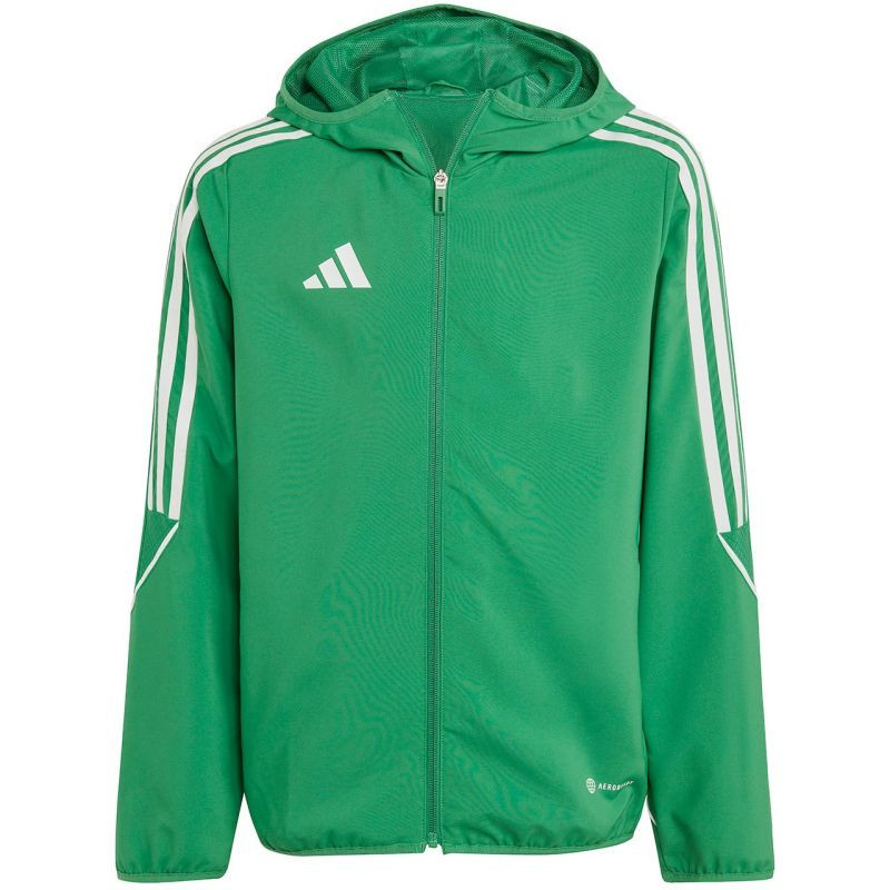 Bunda adidas Tiro 23 League Windbreaker Jr. IA1625 116CM