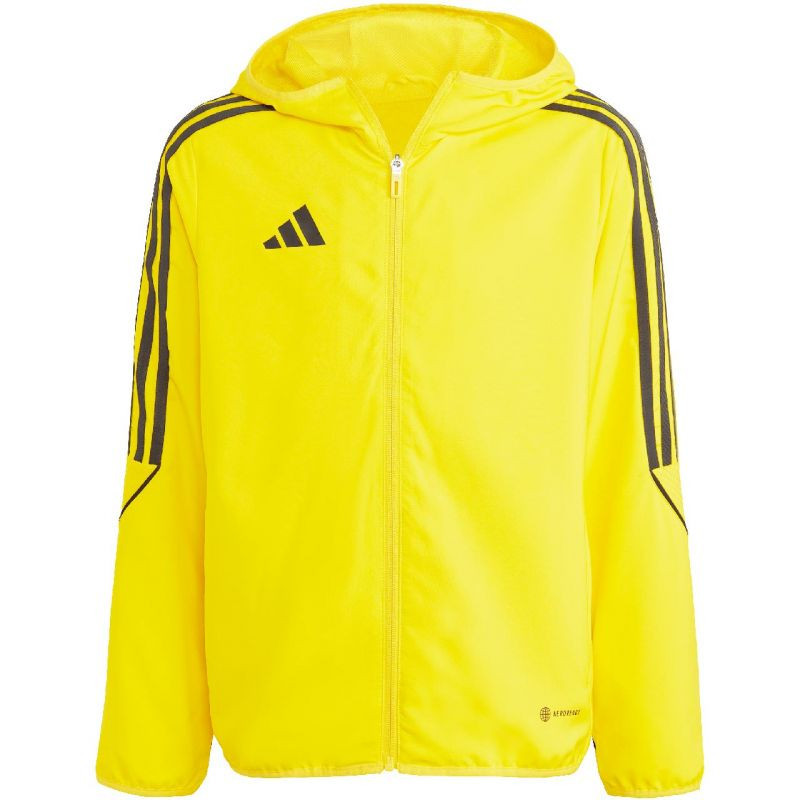 Bunda adidas Tiro 23 League Windbreaker Jr. IA1622 116CM