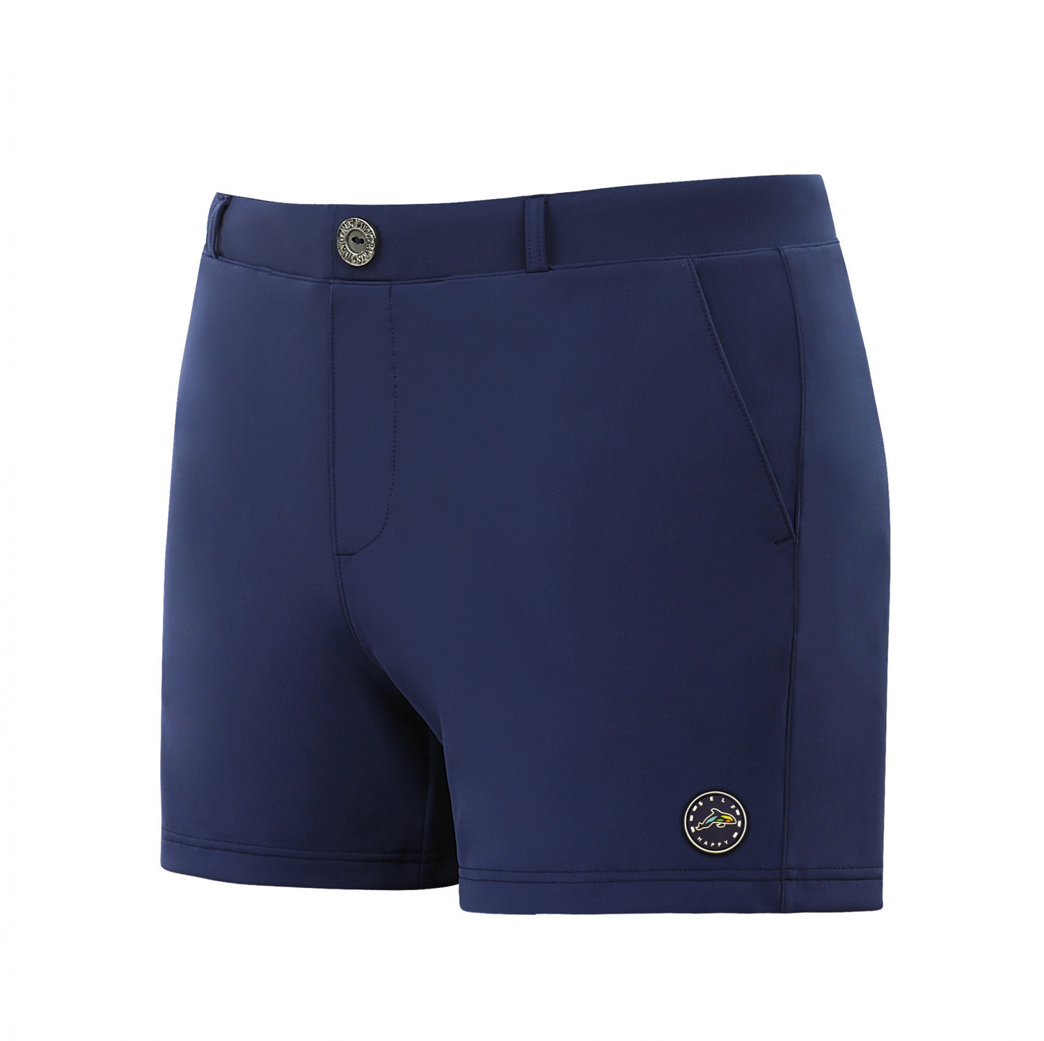 Pánske plavky Comfort 2 17a Kr. modré - Self L