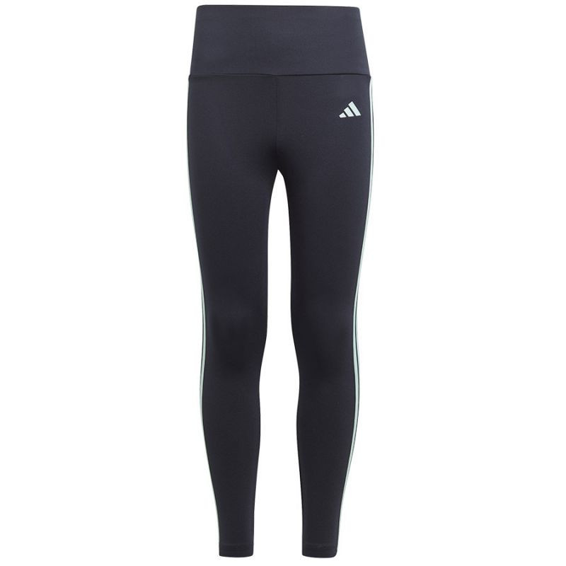 Legíny adidas TR-ES 3 Stripes TIG Jr IJ9576 140 cm