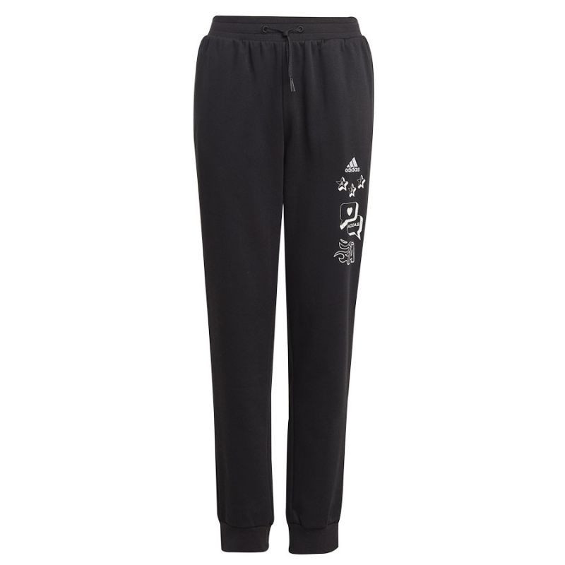 Adidas Bluv Q3 Pánt Jr IA1552 140 cm