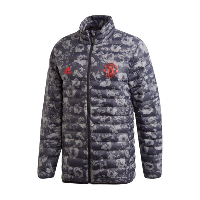 Adidas Manchester United SSp M bunda DX9070 pánske S (173 cm)