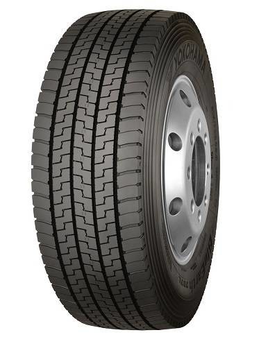 Yokohama BluEarth707L 315/70 R22.5 154/150L