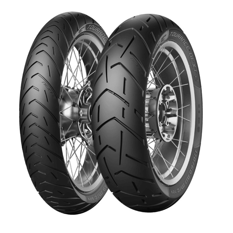 Metzeler TOURANCE NEXT 2 120/70 R19 60V