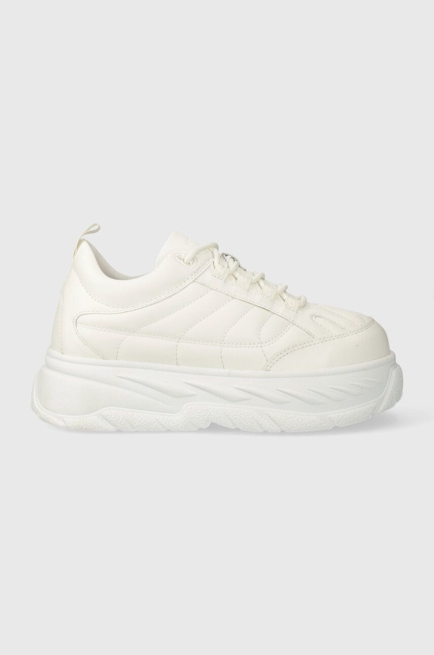 Tenisky HUGO Jodene biela farba, 50513325