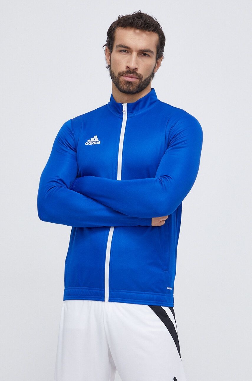 Tréningová mikina adidas Performance Entrada 22 s nášivkou