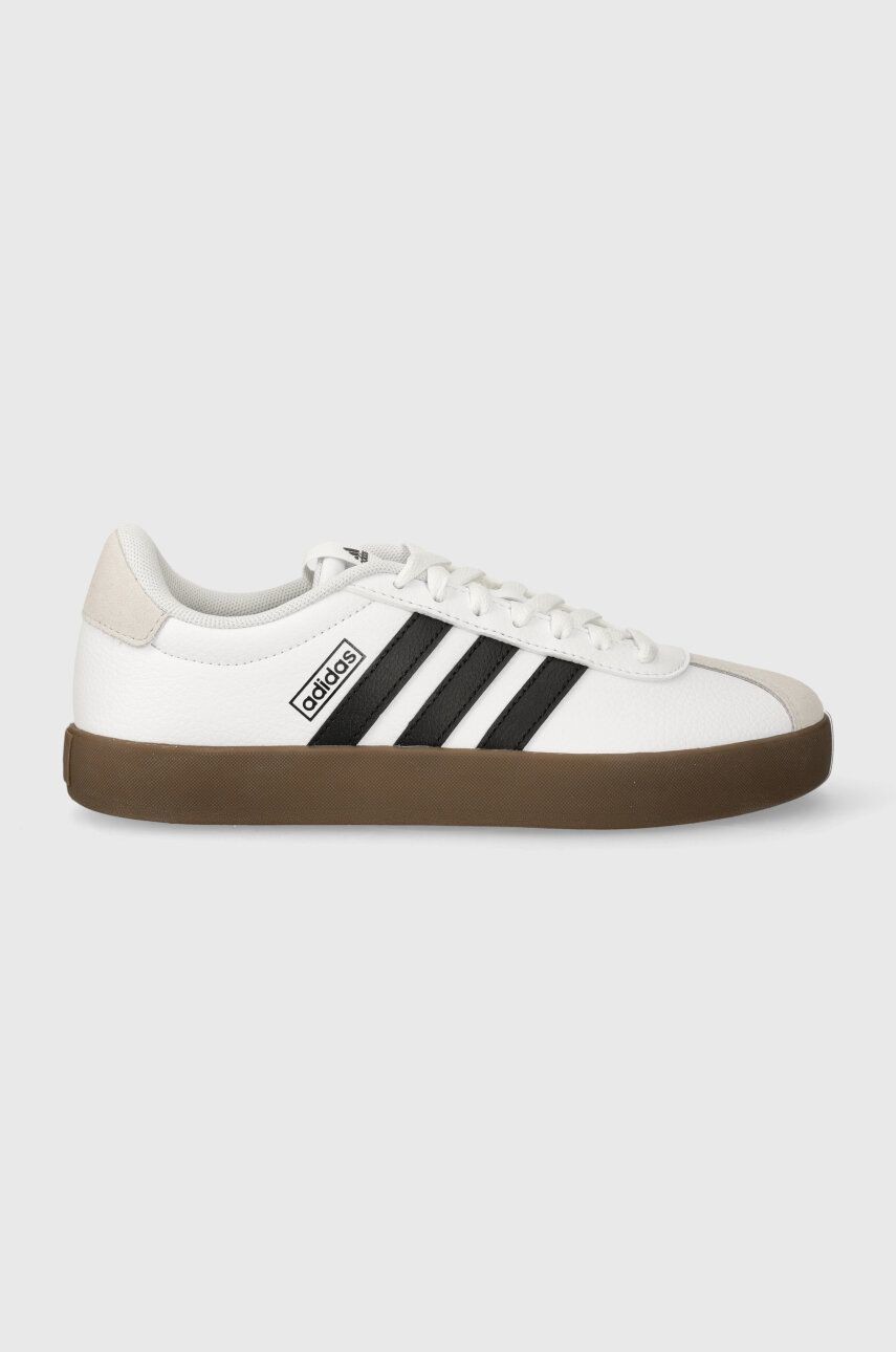 Tenisky adidas VL COURT biela farba