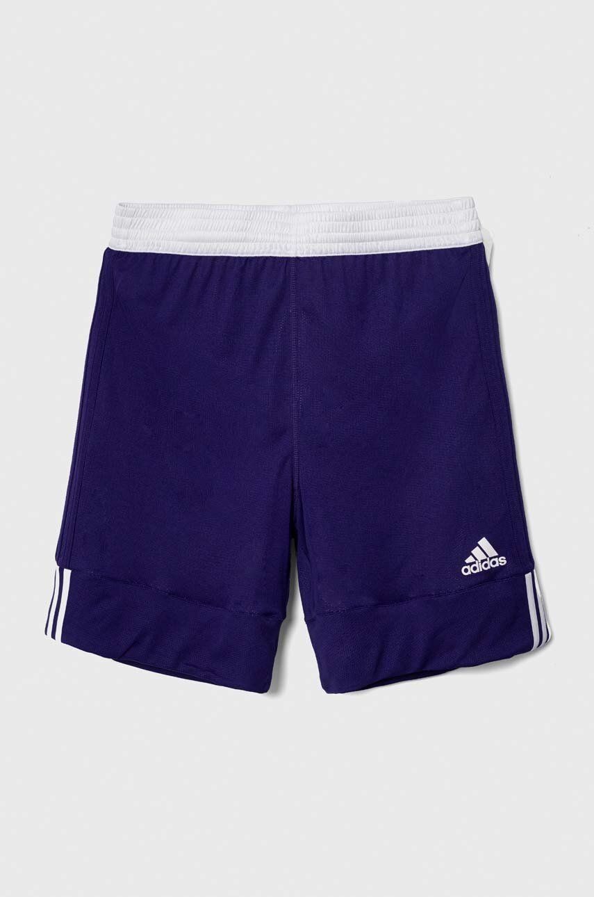 Adidas Performance 3G Speed Reversible fialová farba
