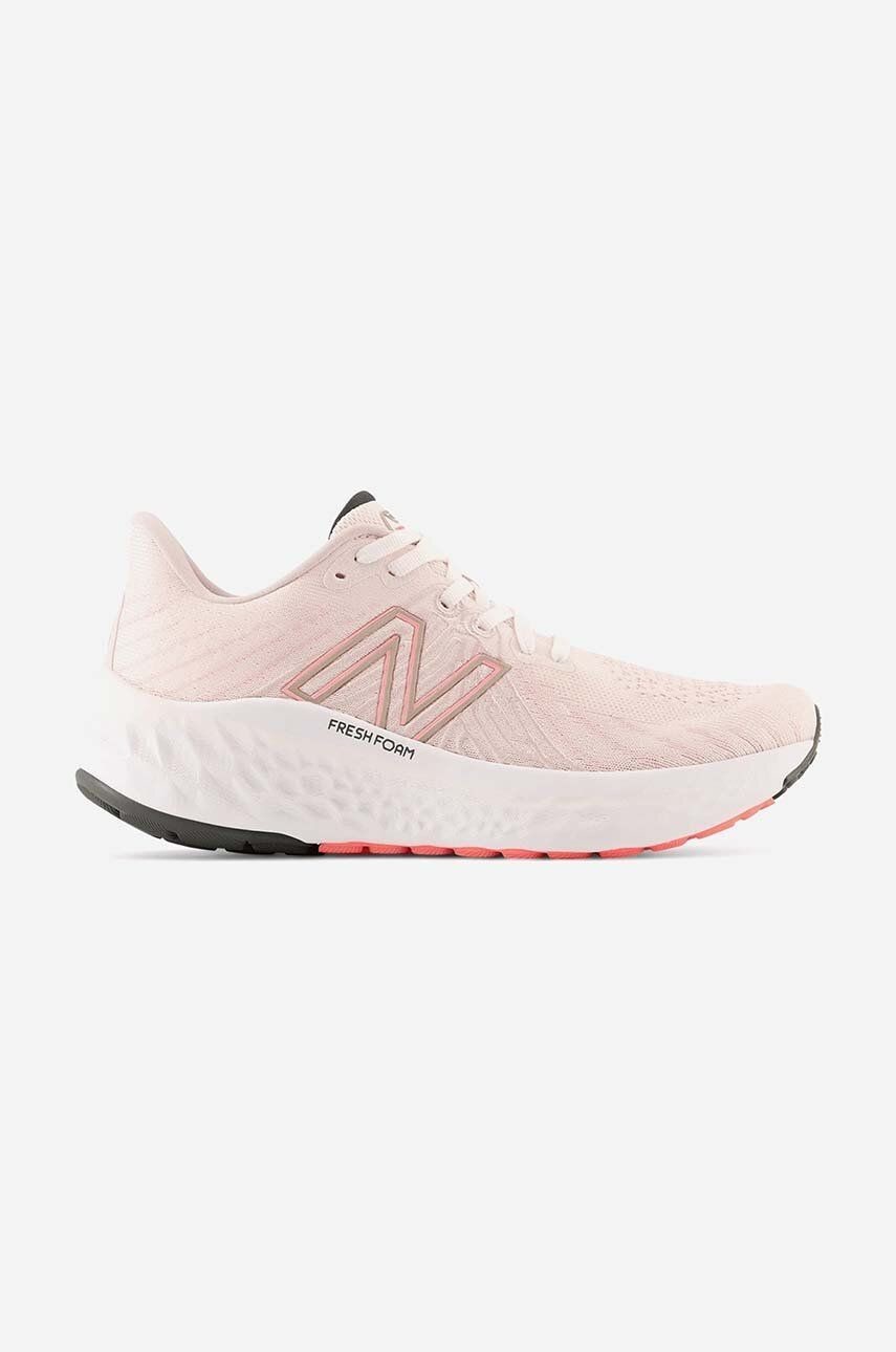 Topánky New Balance Fresh Foam Vongo v5 WVNGOCP5-CP5, ružová farba,
