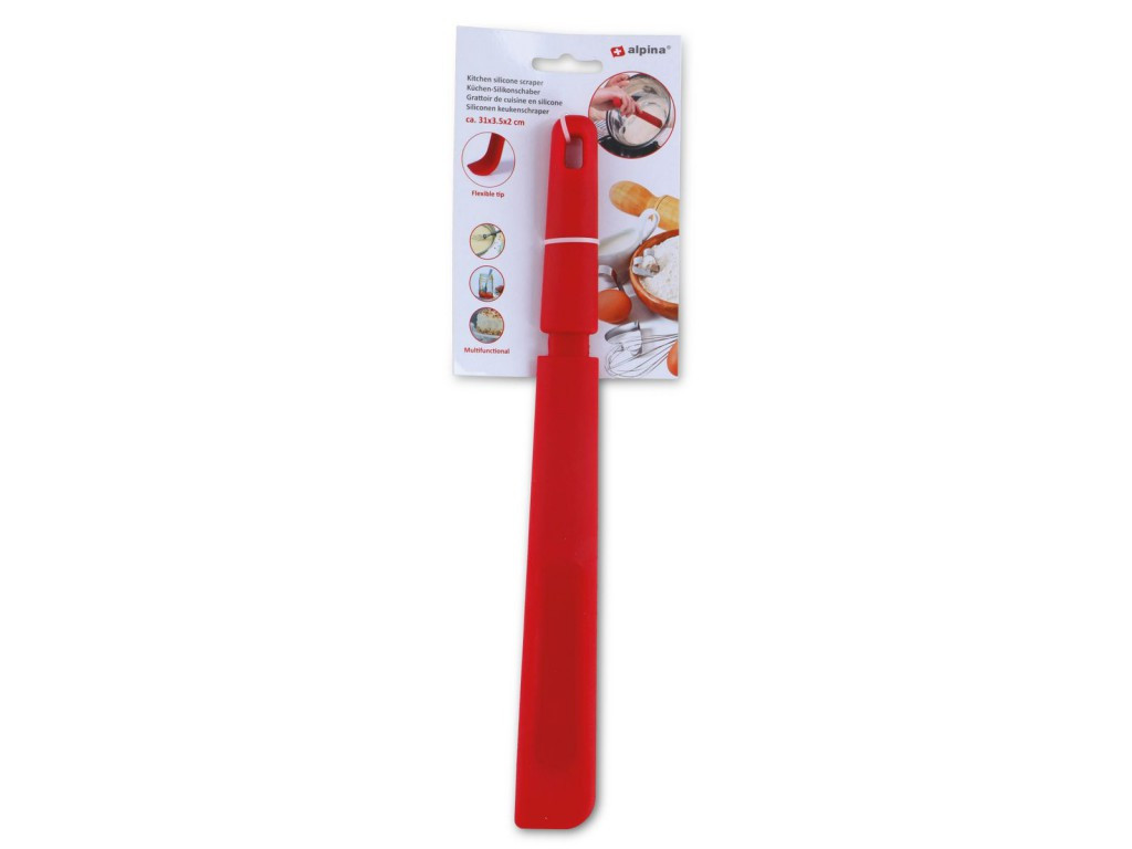MAKRO - Škrabka kuchynská silikon