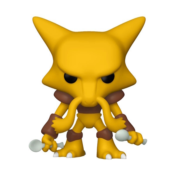 POP! Games: Alakazam (Pokémon) POP-0855