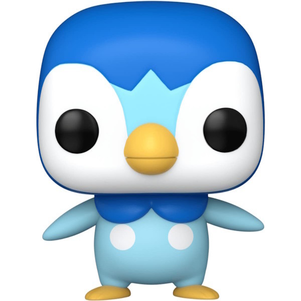 POP! Games: Piplup (Pokémon) POP-0865