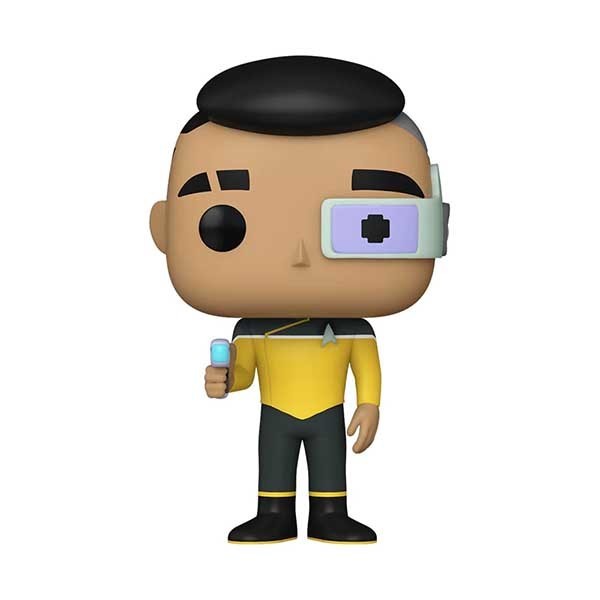 POP! TV Samanthan Rutherford (Star Trek Lower Decks) POP-1436