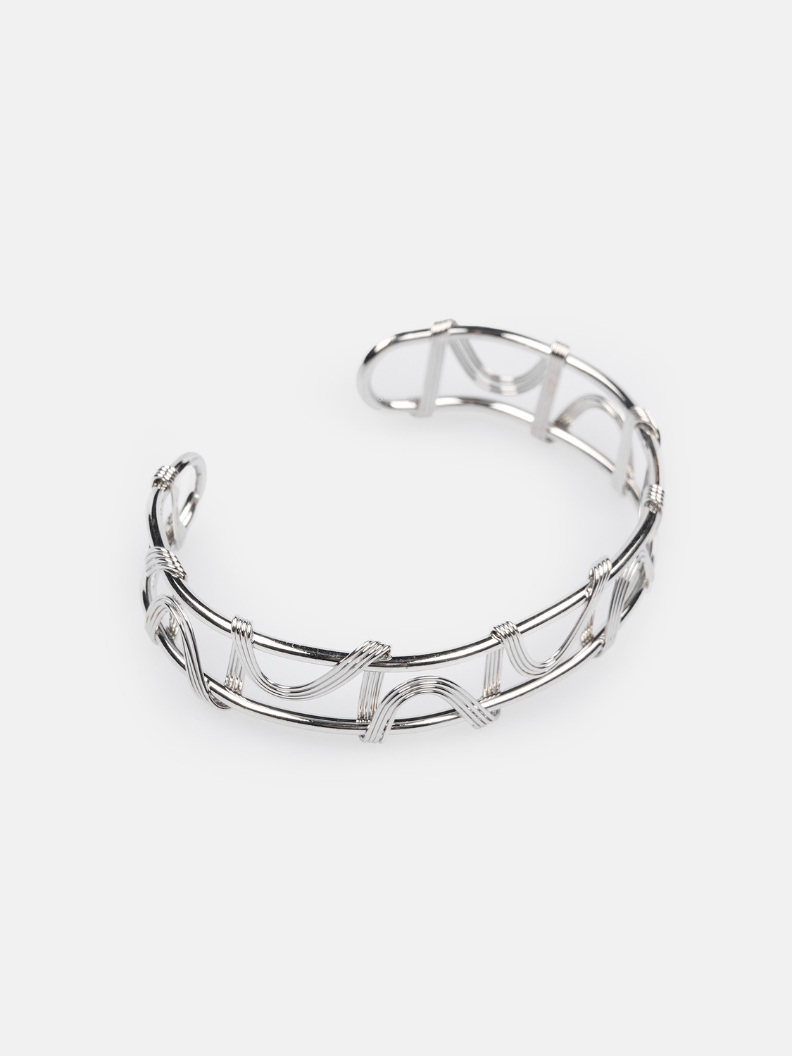 GATE Kovový náramok