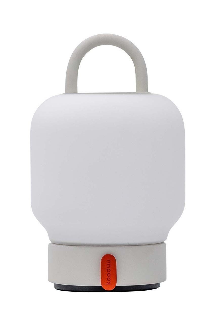 Prenosná led lampa Kooduu Loome