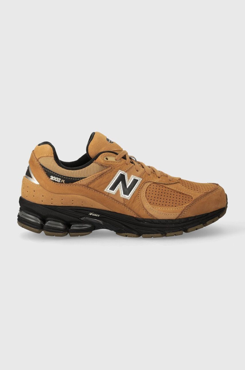 Tenisky New Balance 2002 hnedá farba, M2002REI