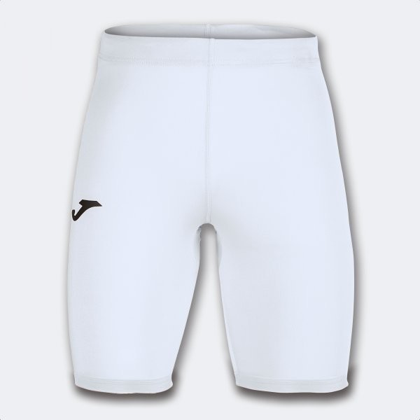 SHORTS BRAMA ACADEMY WHITE L-XL